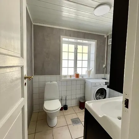 Appartement Idyllic Small Farm Tønsberg