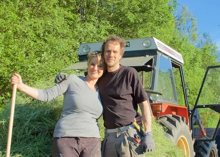 Idyllic Small Farm *