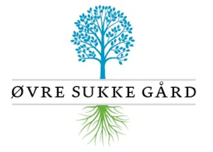 Idyllic Small Farm Lägenhet Tønsberg