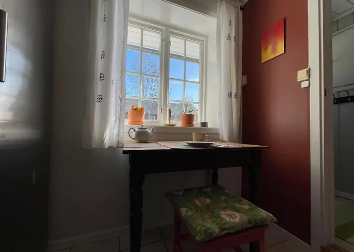 Idyllic Small Farm Lägenhet