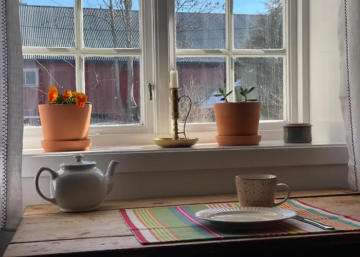 Idyllic Small Farm *