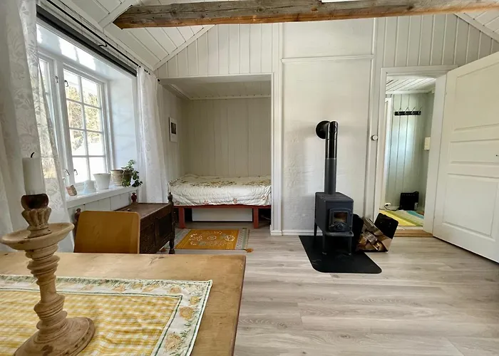 Idyllic Small Farm Tønsberg